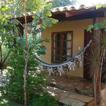 Chalé Juliet Pirenópolis Exterior foto