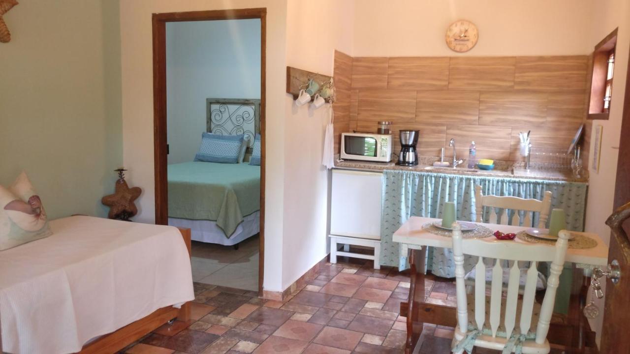 Chalé Juliet Pirenópolis Exterior foto