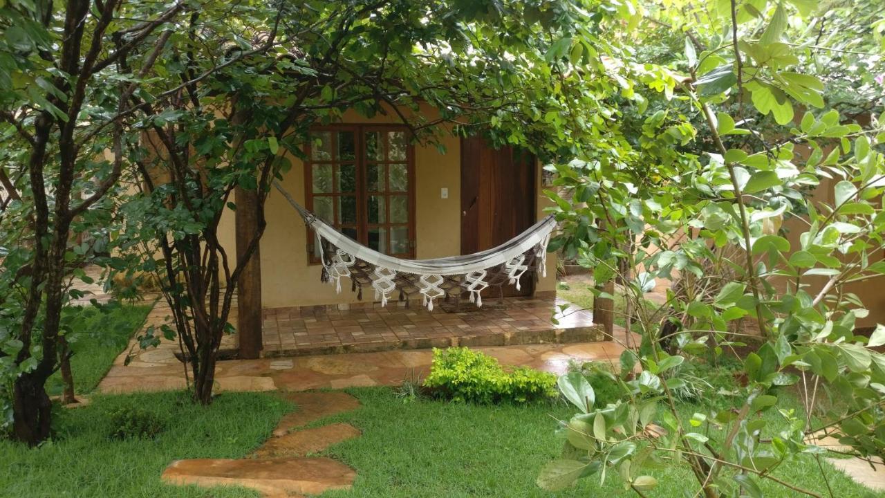 Chalé Juliet Pirenópolis Exterior foto