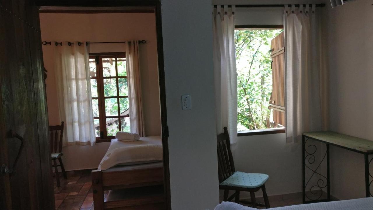 Chalé Juliet Pirenópolis Exterior foto