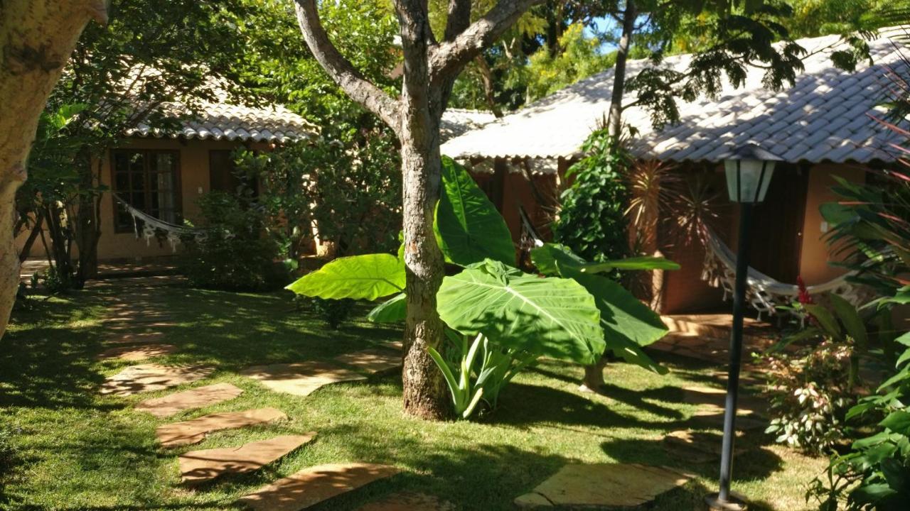 Chalé Juliet Pirenópolis Exterior foto